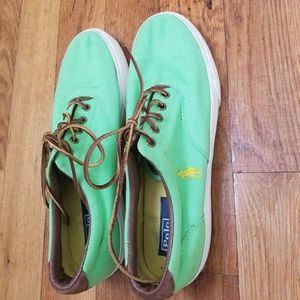 Polo Ralph Lauren Sneakers (11.5)
